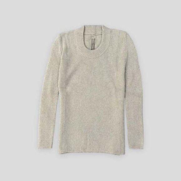 Rick Owens Other - Rick Owens Cashmere Ribbed Sweater Medium